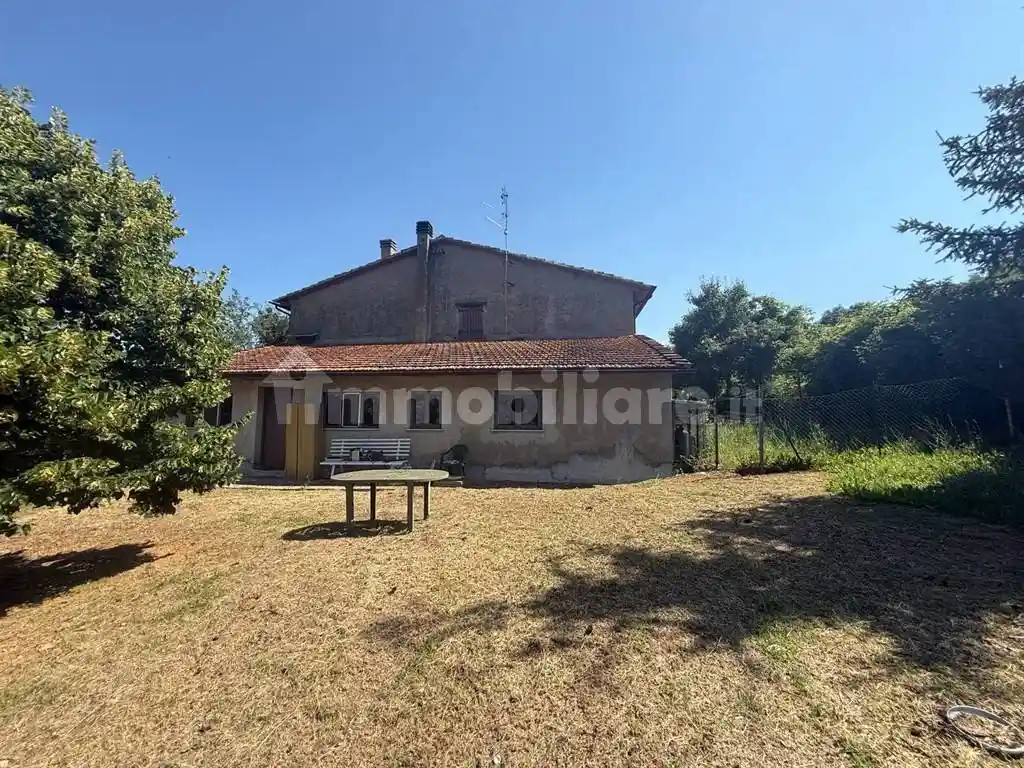 Casa indipendente in vendita a Chitignano