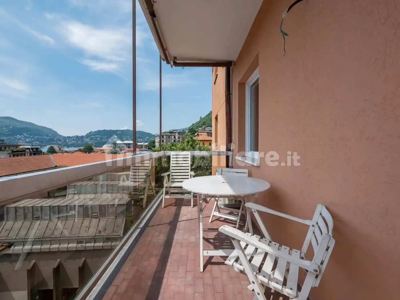 Appartamento in affitto a Como
