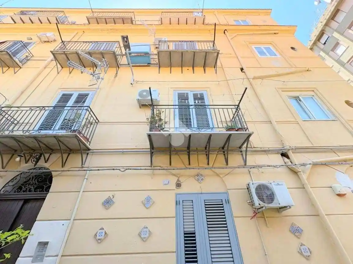Appartamento in vendita a Palermo