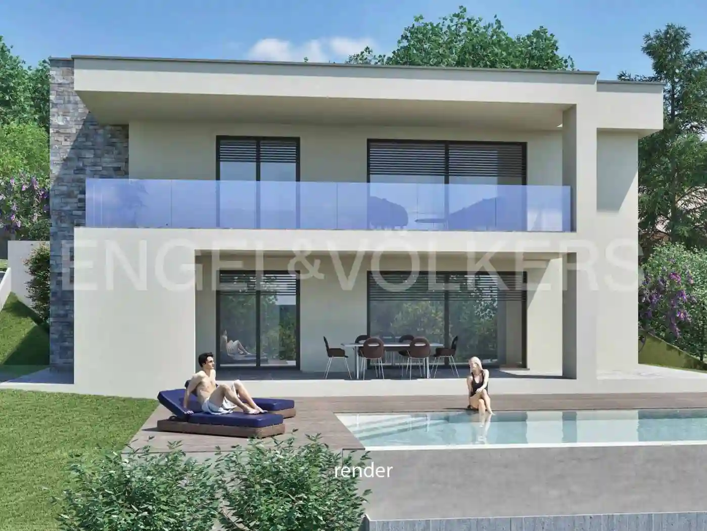 Villa - foto 3