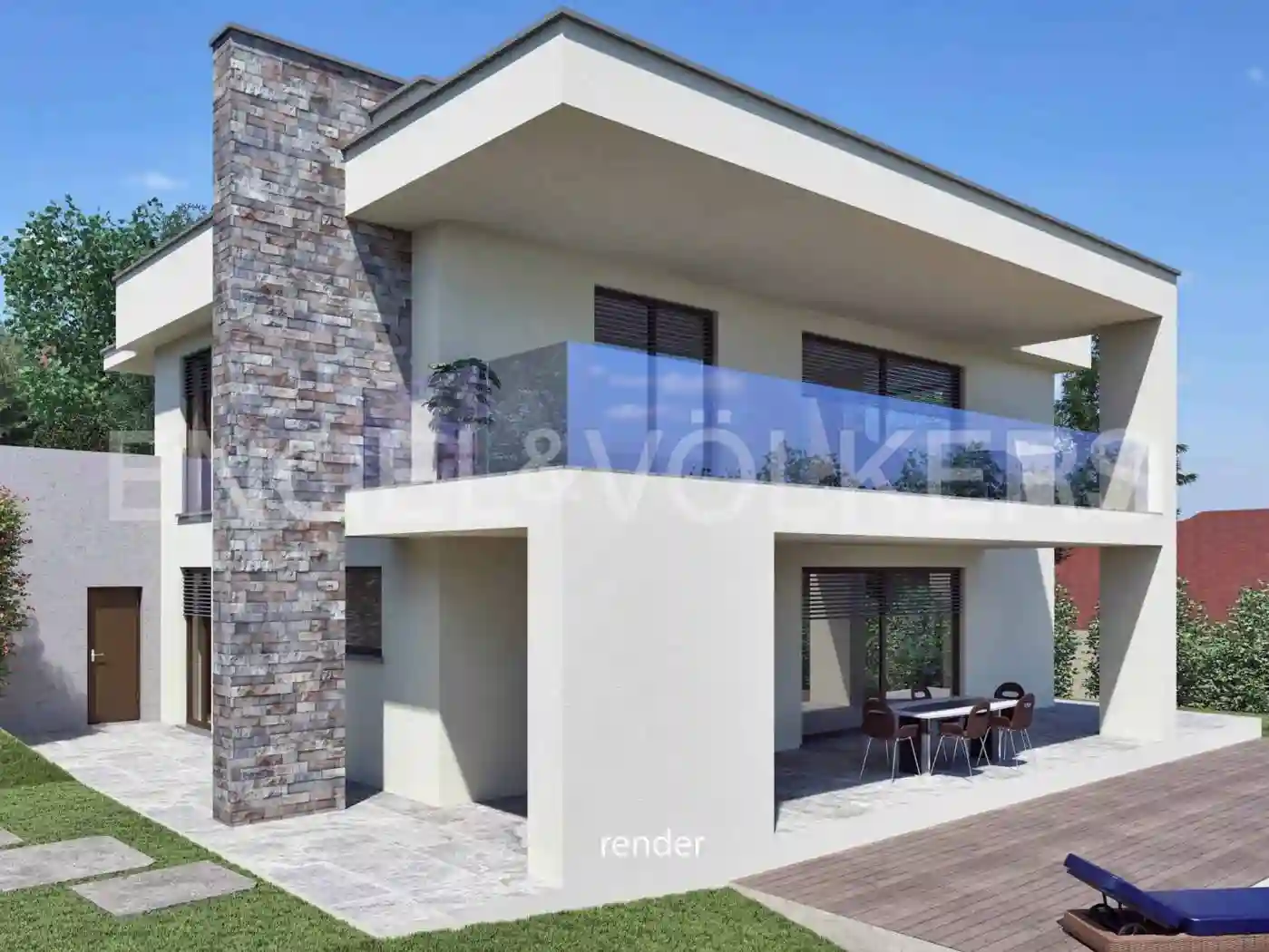 Villa - foto 5