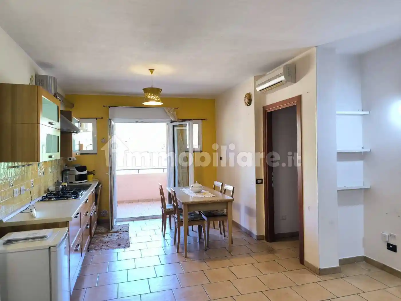 Appartamento in vendita a Capoterra