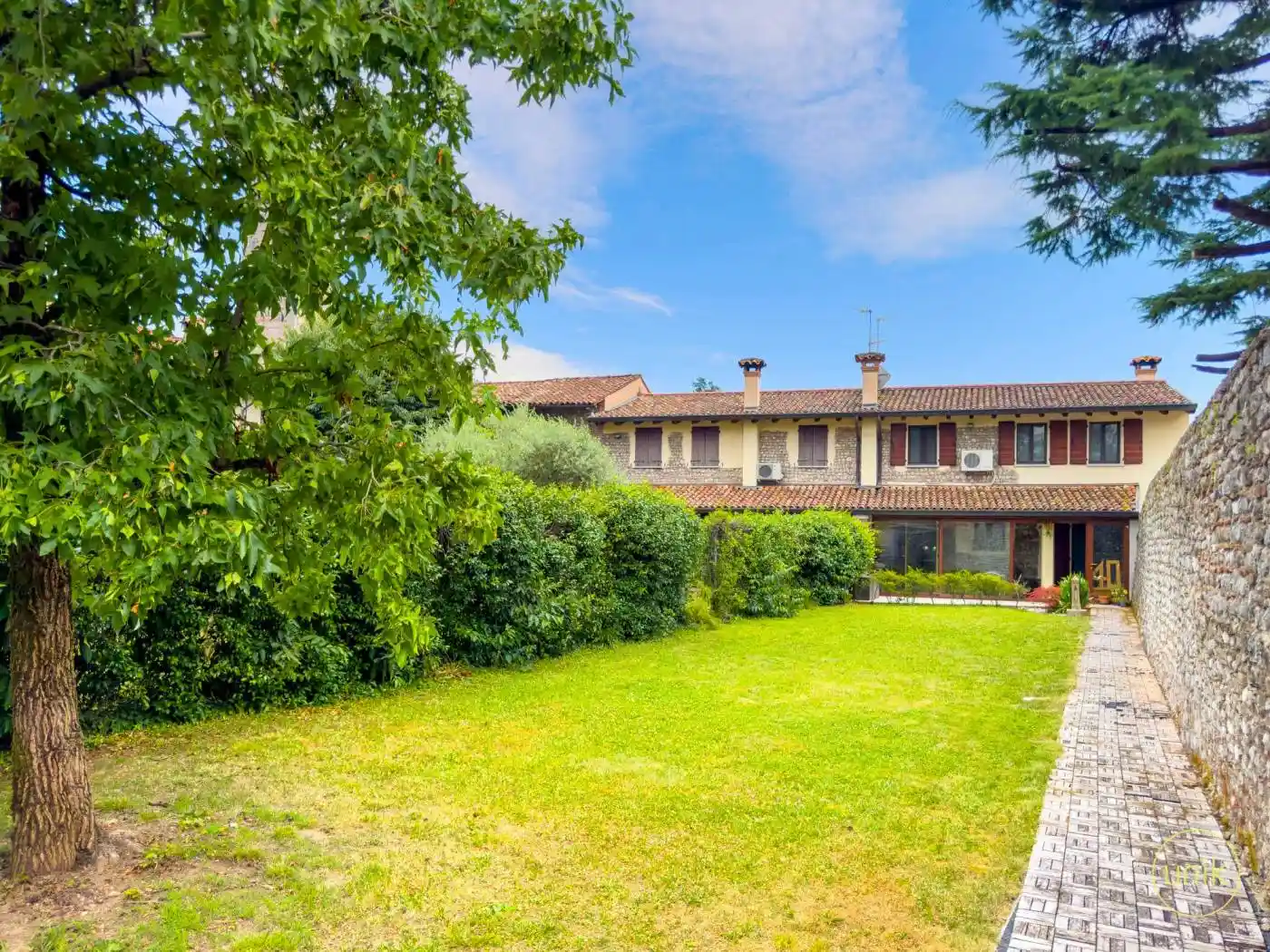 Villa in vendita a Pradamano