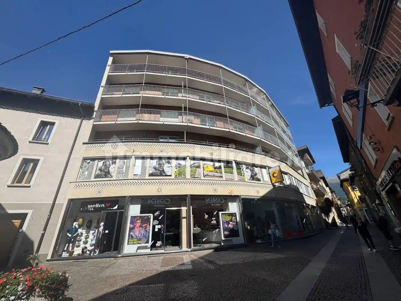 Appartamento in vendita a Bormio