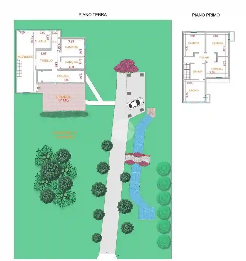 Villa - foto 2