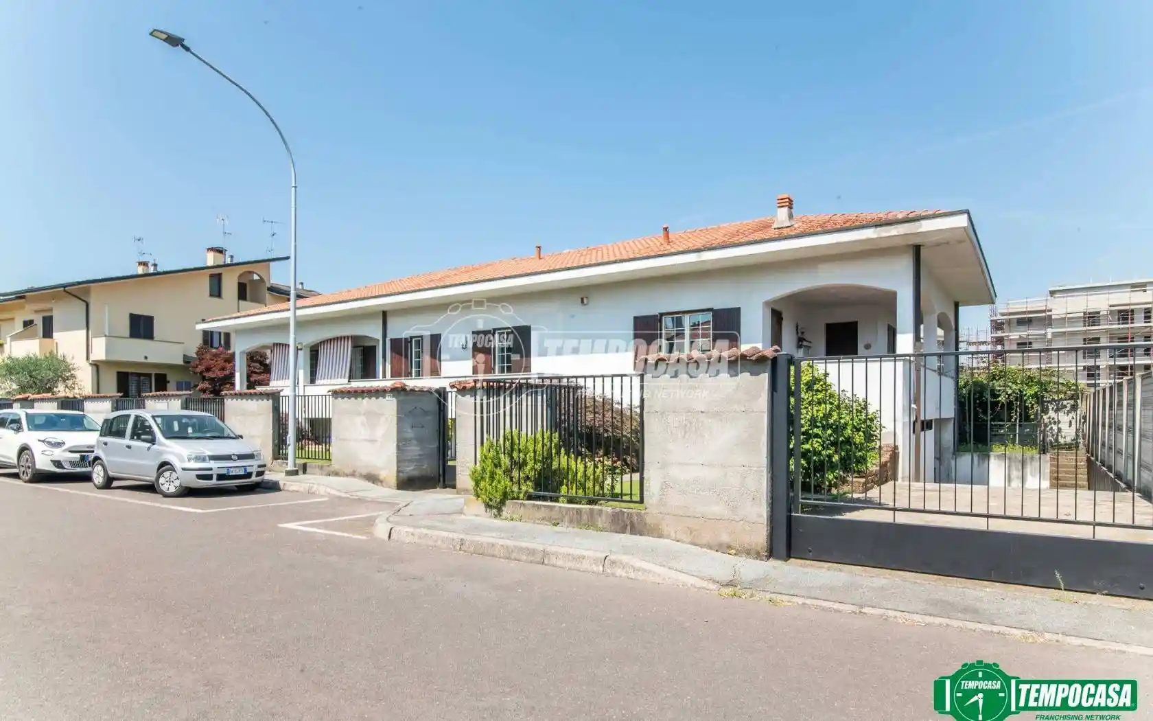 Casa indipendente in vendita a Cerro Maggiore
