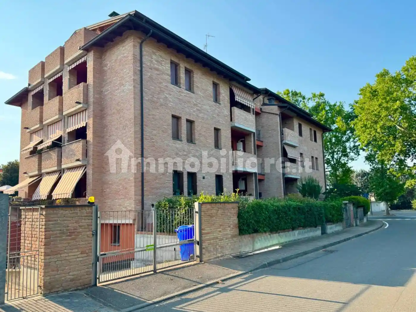 Appartamento in vendita a Montechiarugolo