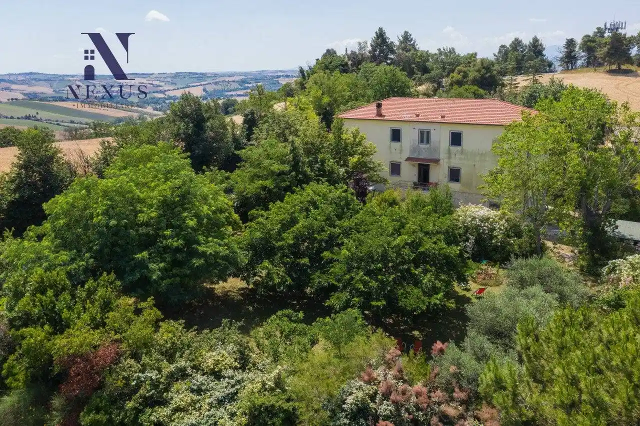 Villa in vendita a Corinaldo