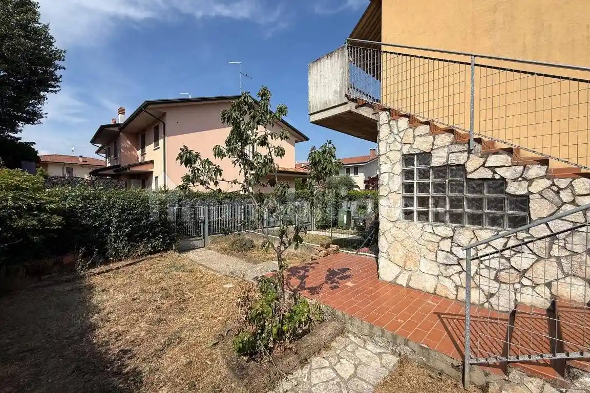 Appartamento in vendita a Veronella