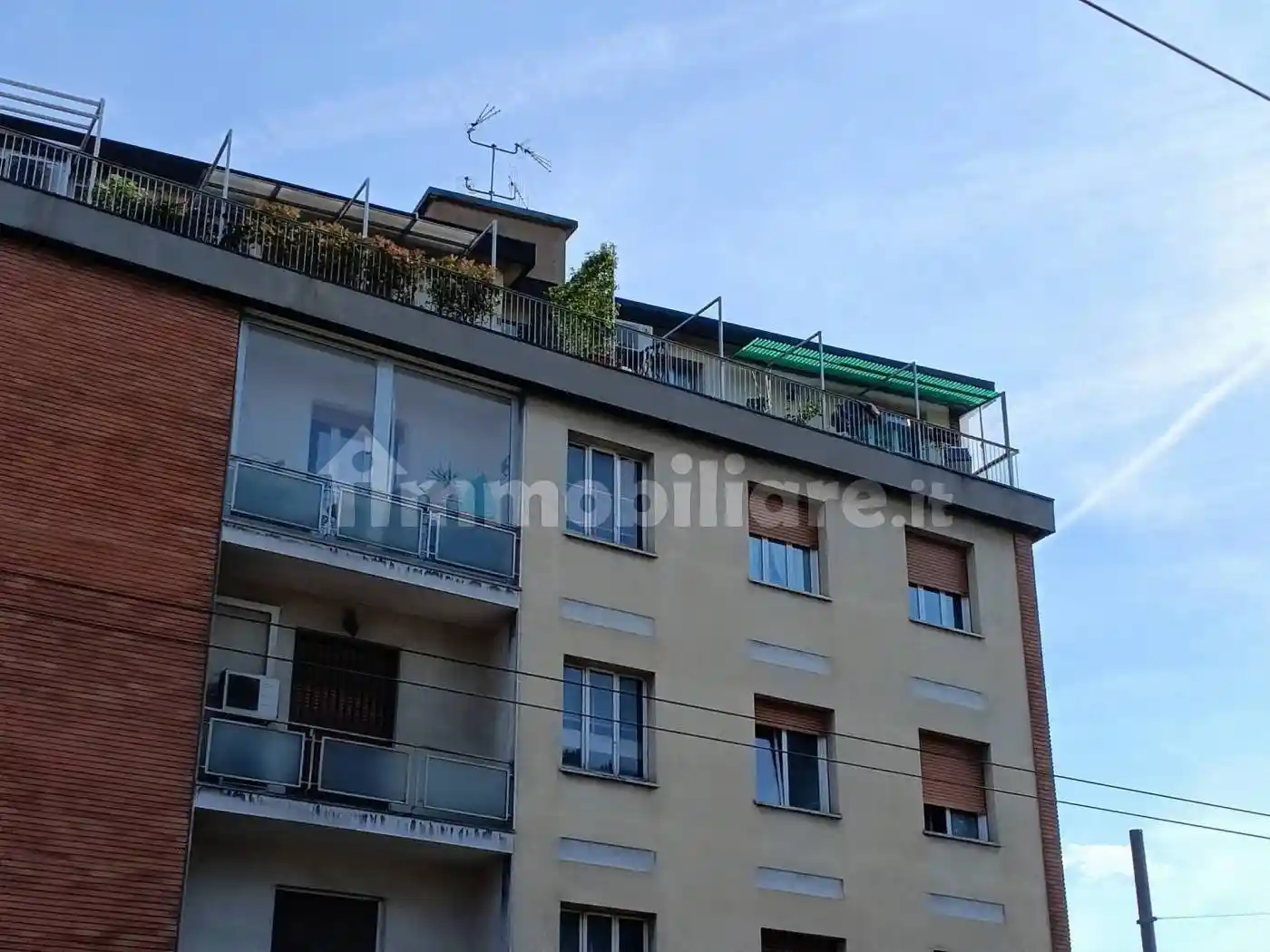 Attico - Mansarda in vendita a Bologna