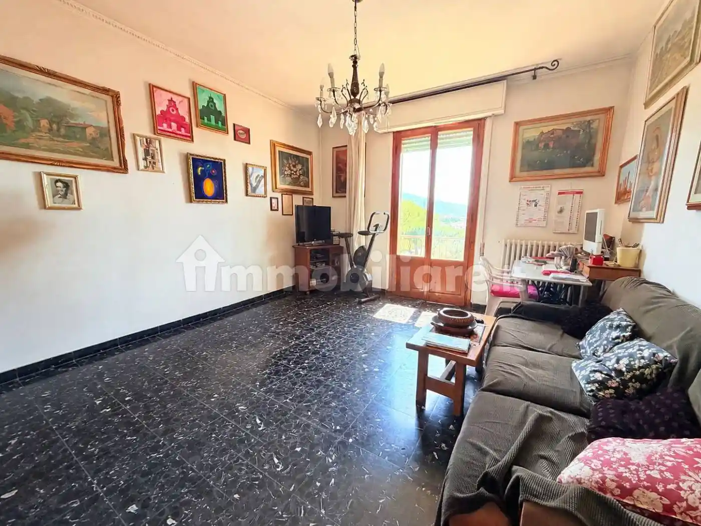 Appartamento in vendita a Calenzano