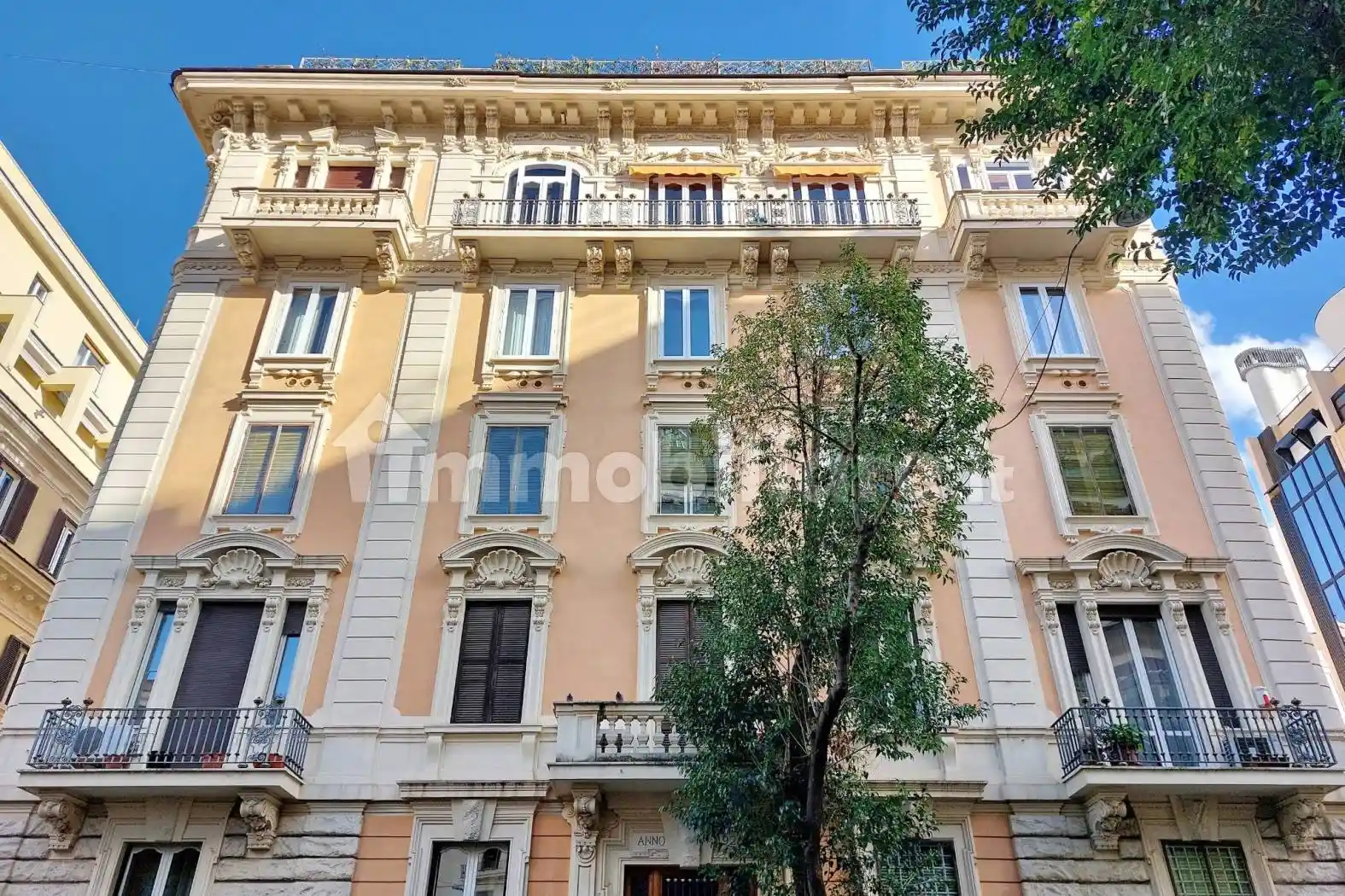 Appartamento in affitto a Roma
