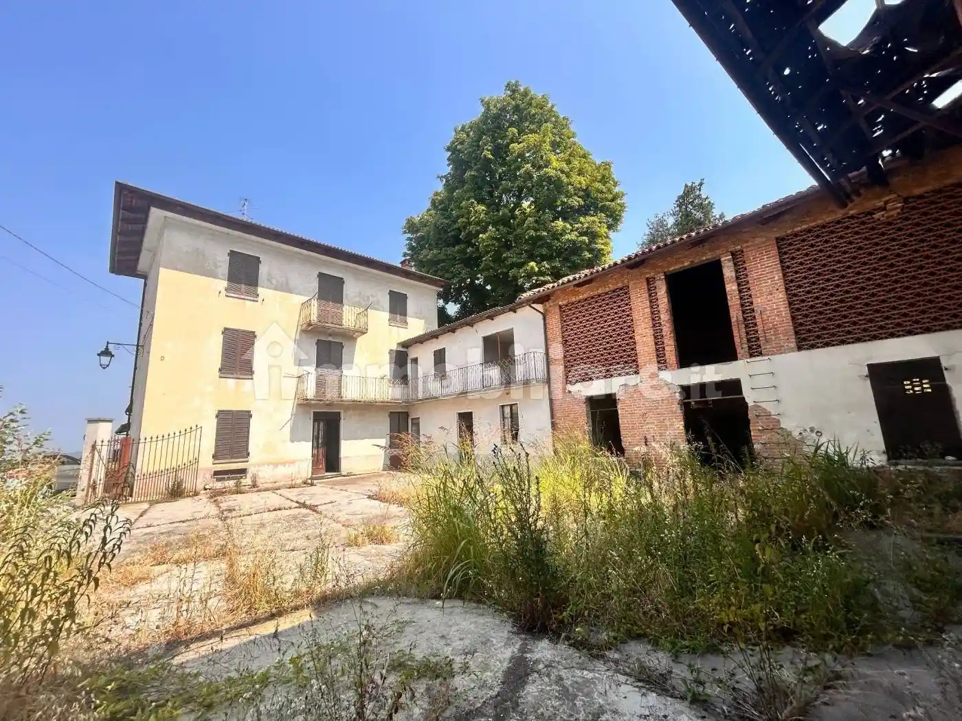 Rustico - Casale in vendita a San Martino Alfieri