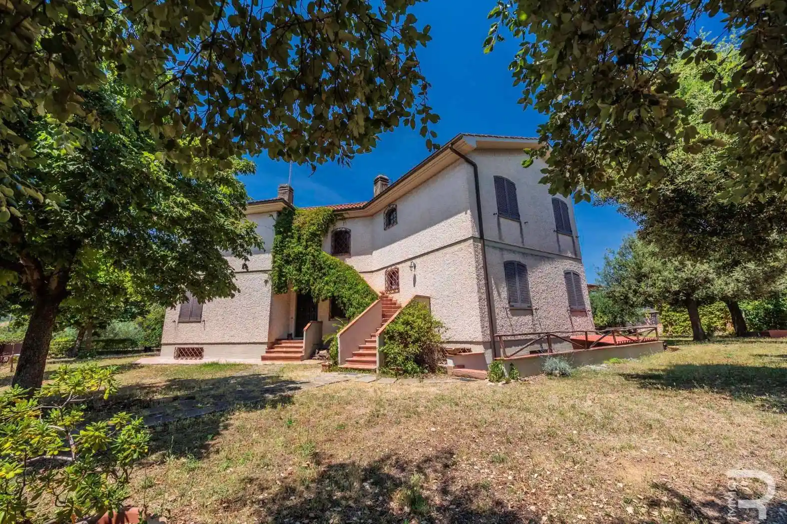 Villa in vendita a Roccastrada