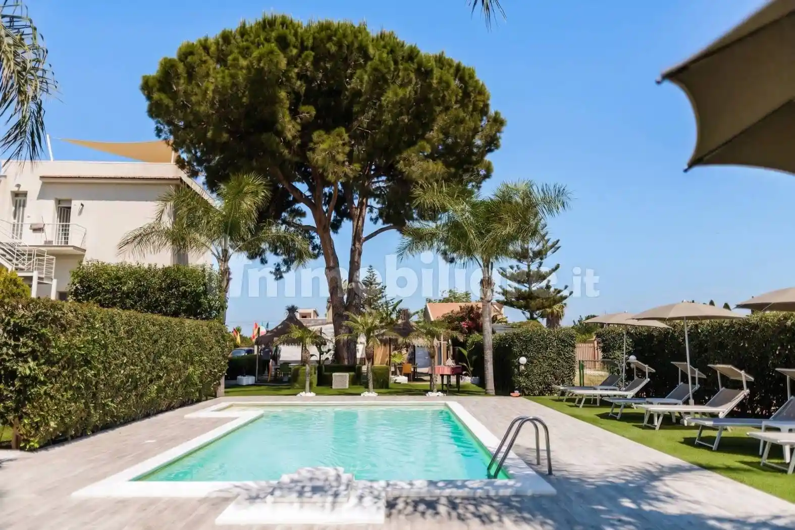 Villa in vendita a Lascari