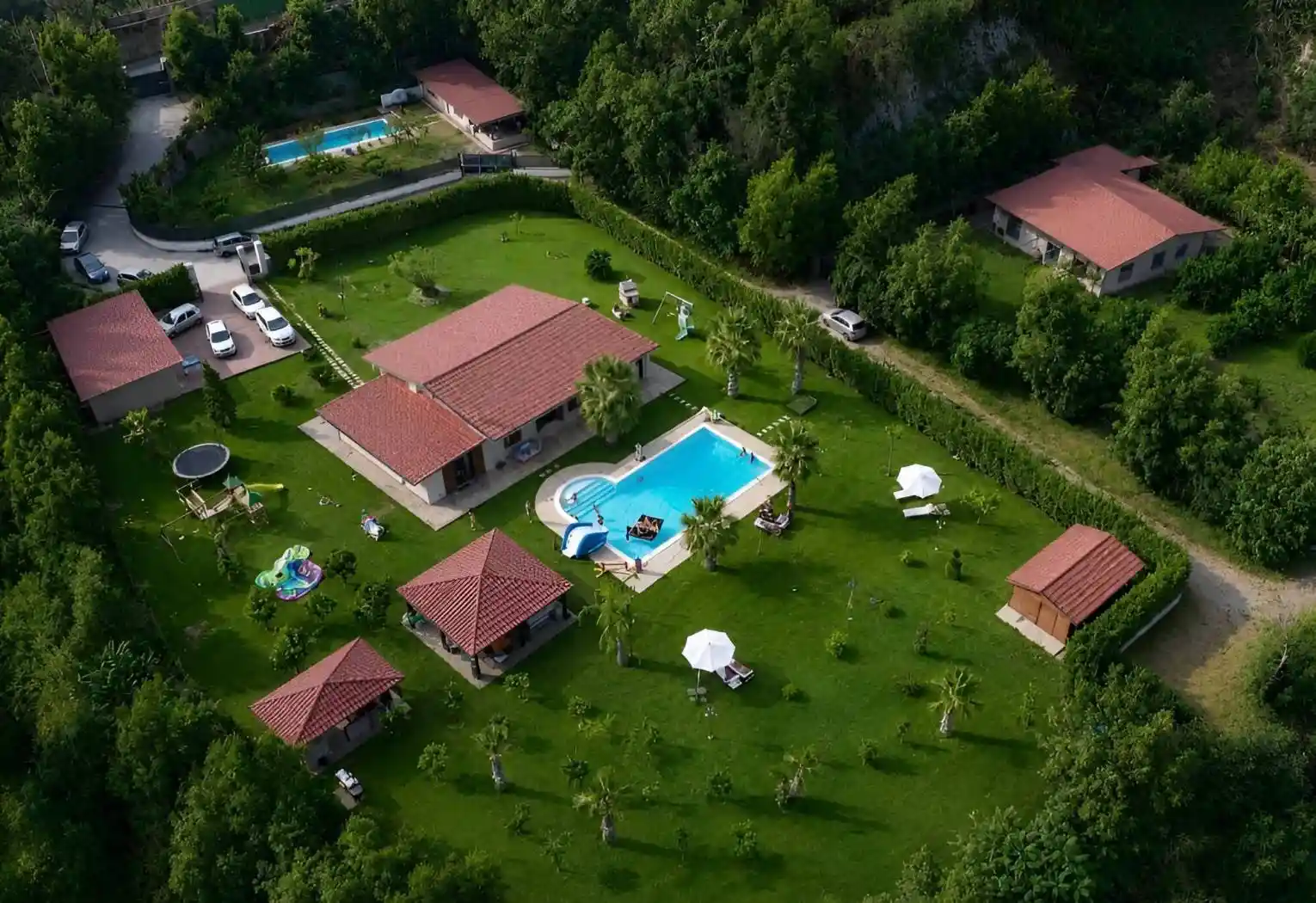 Villa in vendita a Napoli