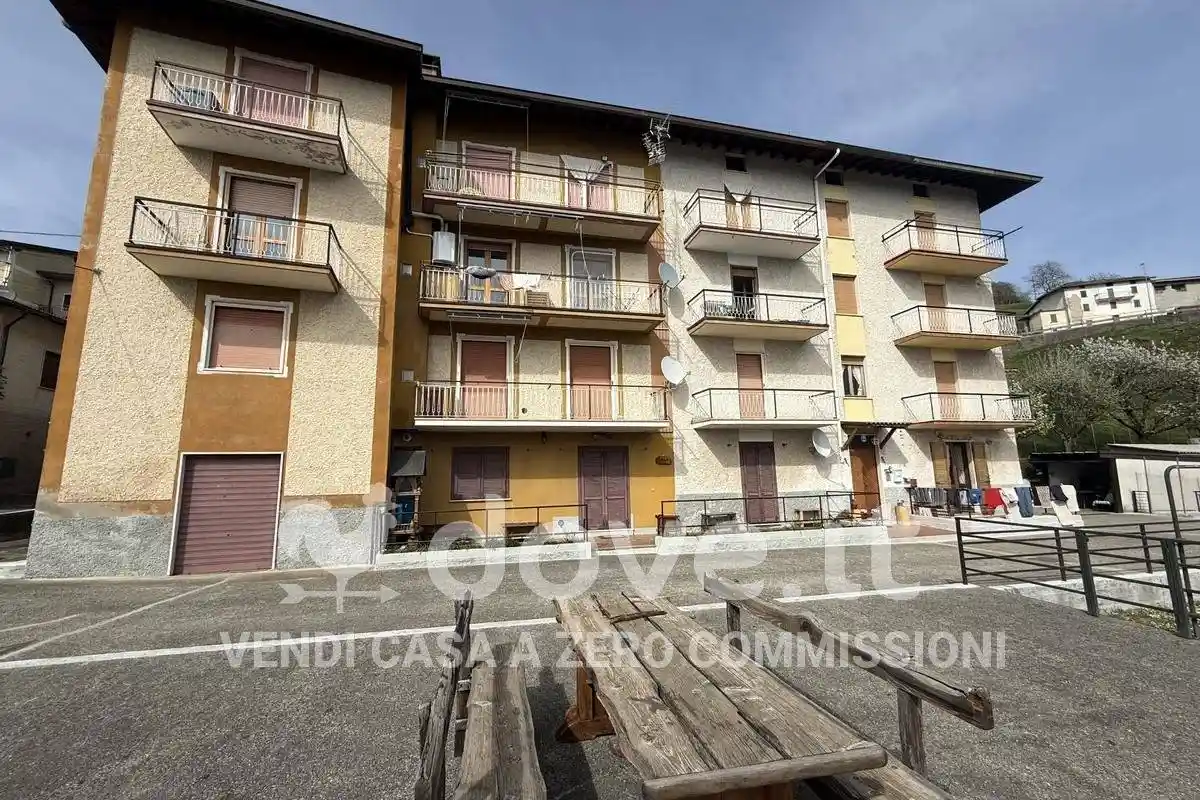 Appartamento in vendita a San Pellegrino Terme