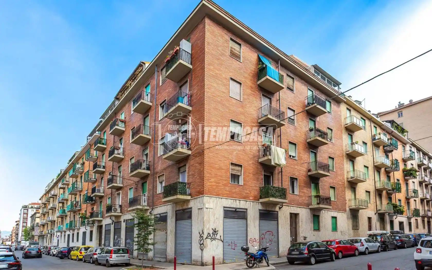 Appartamento in vendita a Torino