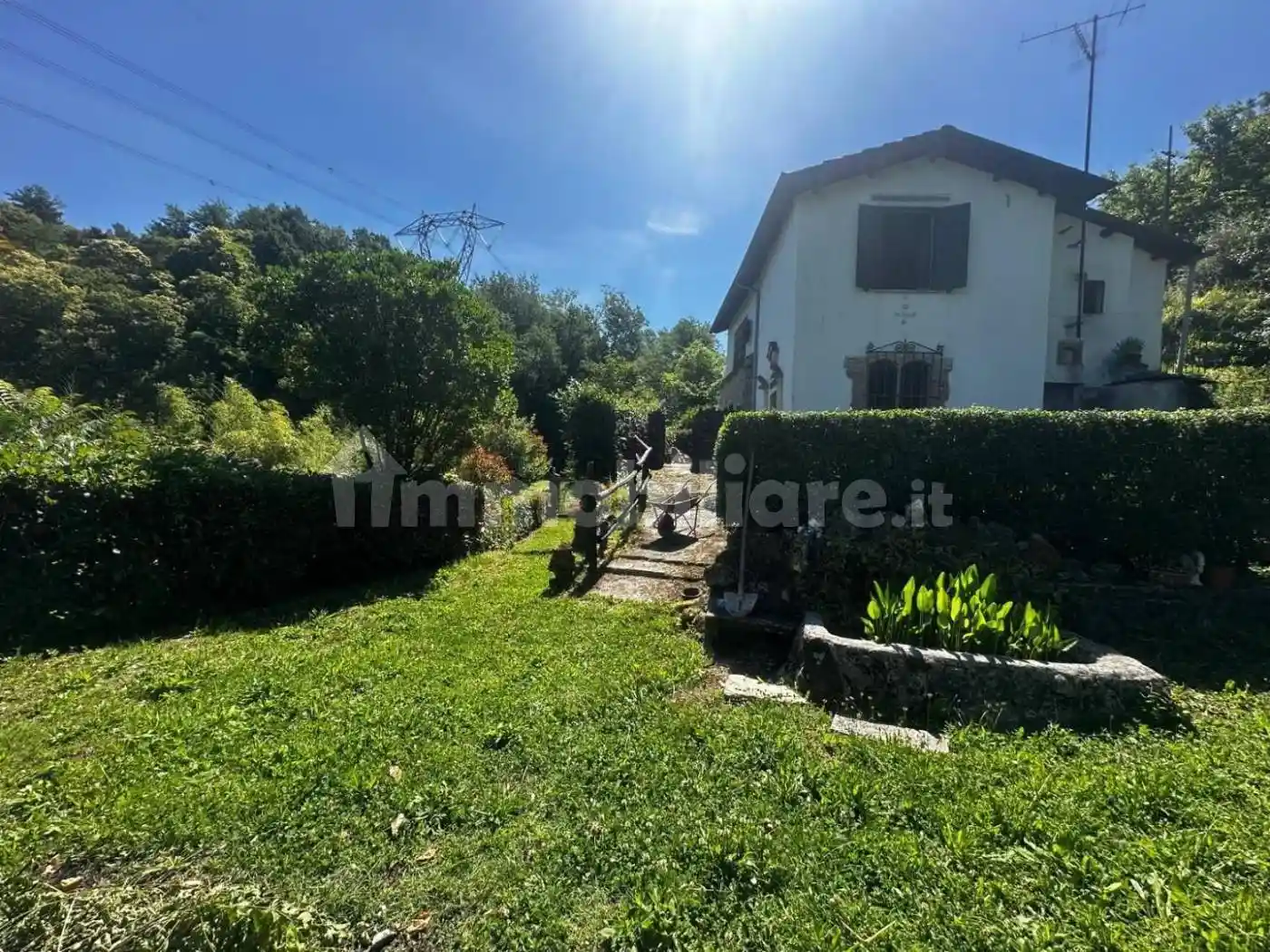 Rustico - Casale in vendita a Gallicano