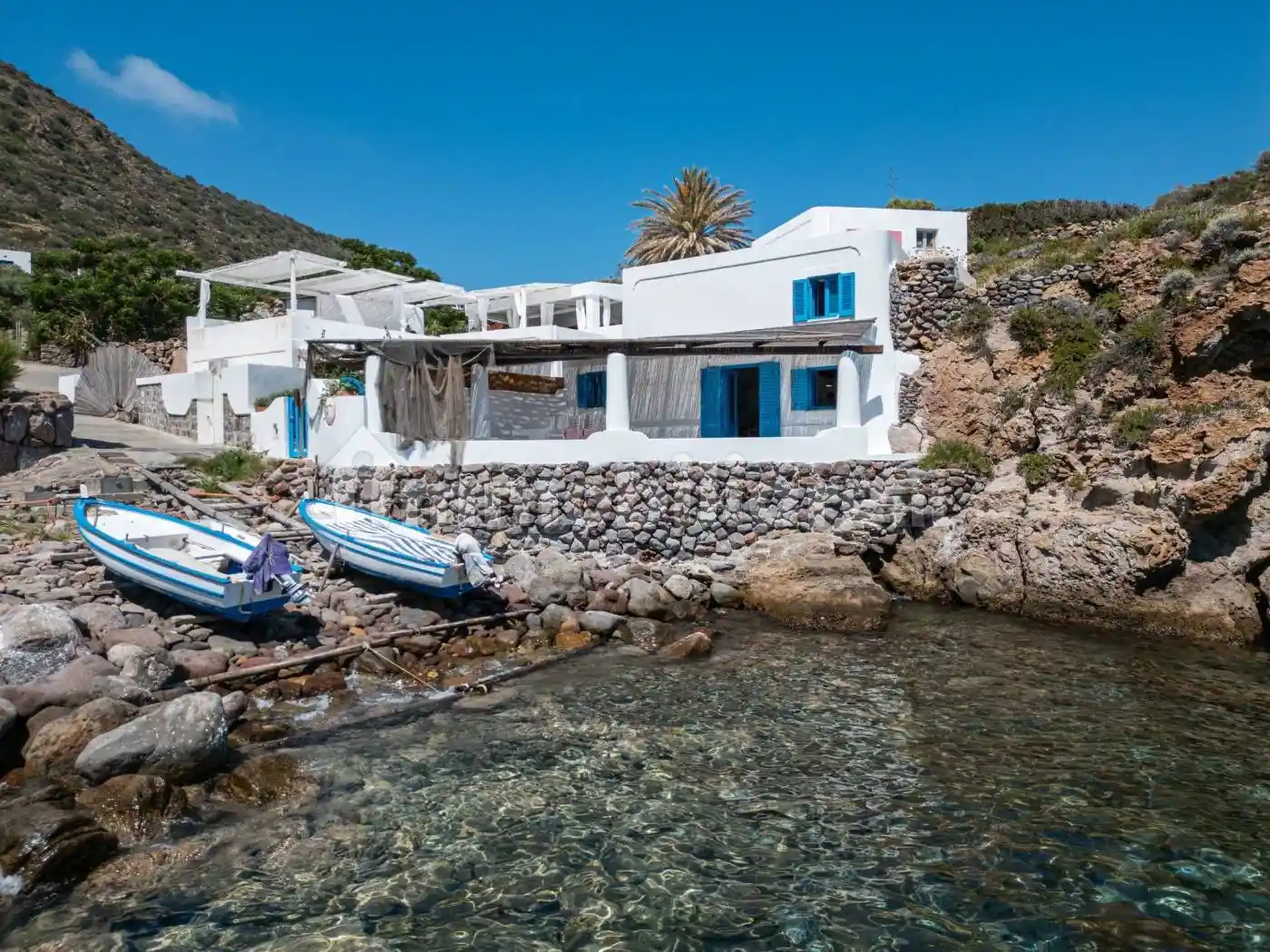 Villa in vendita a Lipari