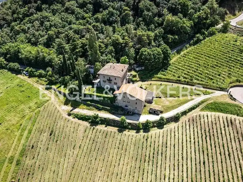 Villa in vendita a Trento