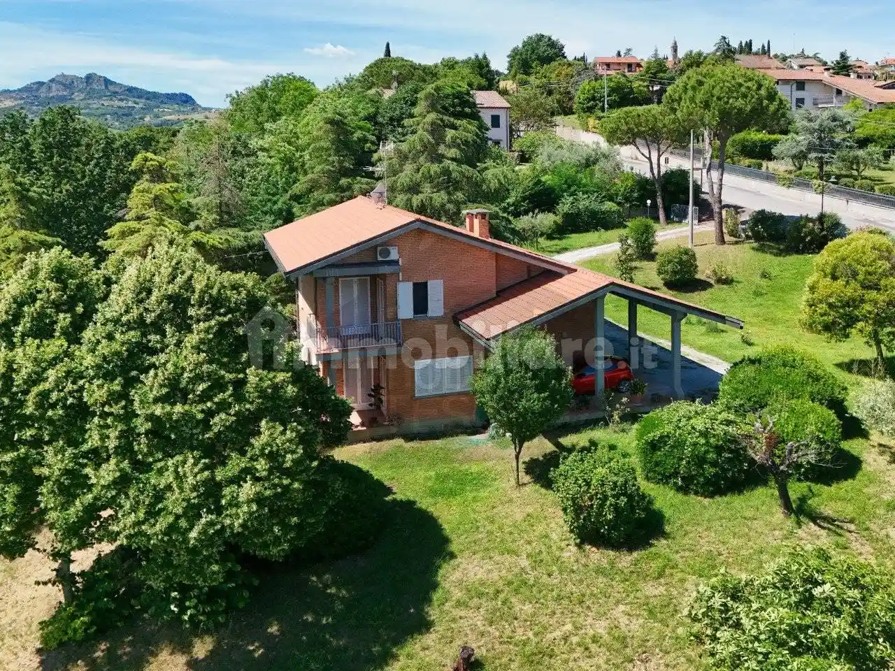 Villa in vendita a Poggio Torriana