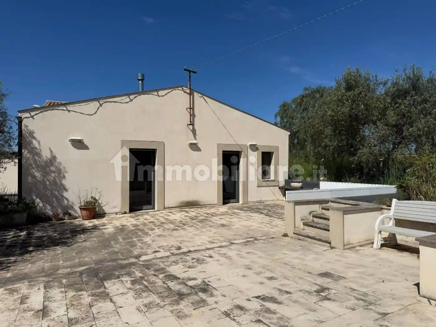 Villa in vendita a Chiaramonte Gulfi