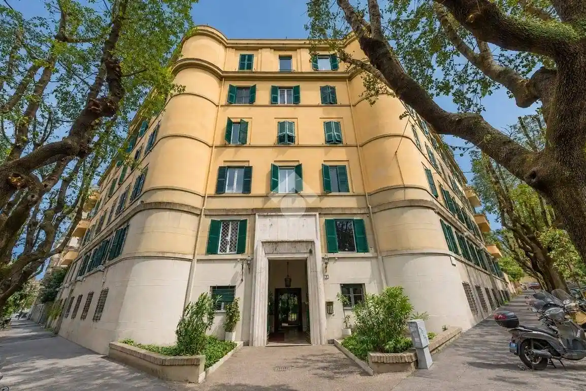 Appartamento in affitto a Roma