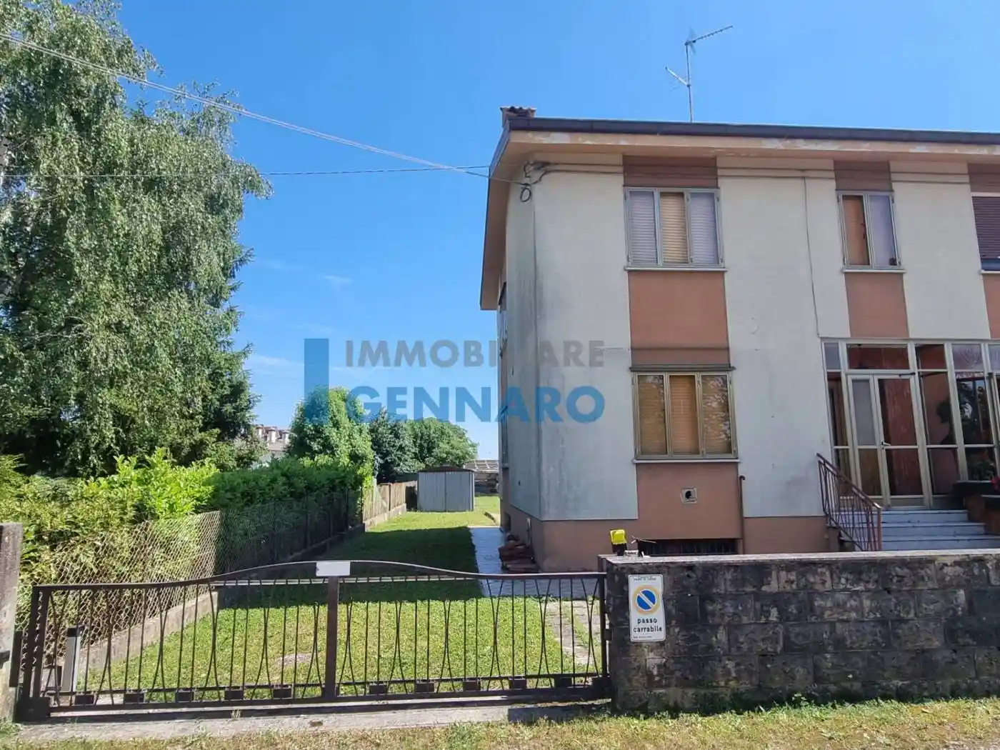 Villetta a schiera in vendita a Pavia di Udine