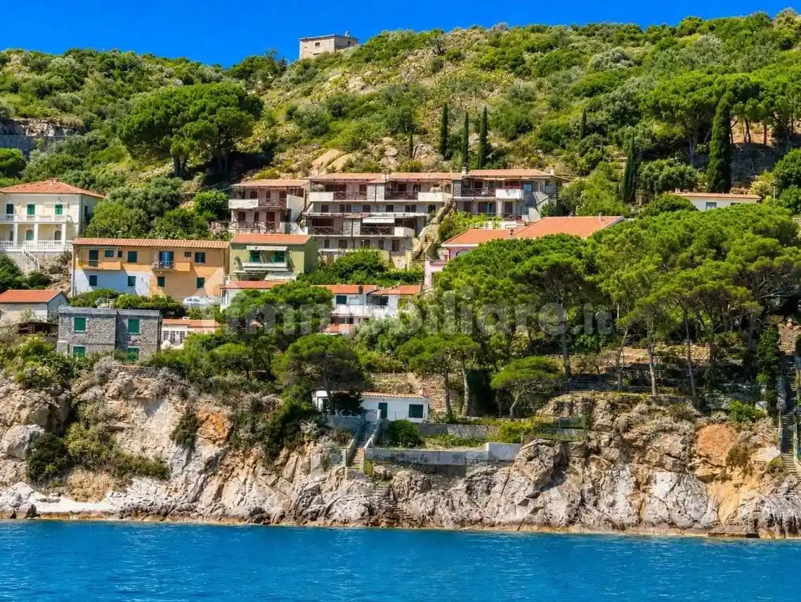 Villetta a schiera in vendita a Isola del Giglio