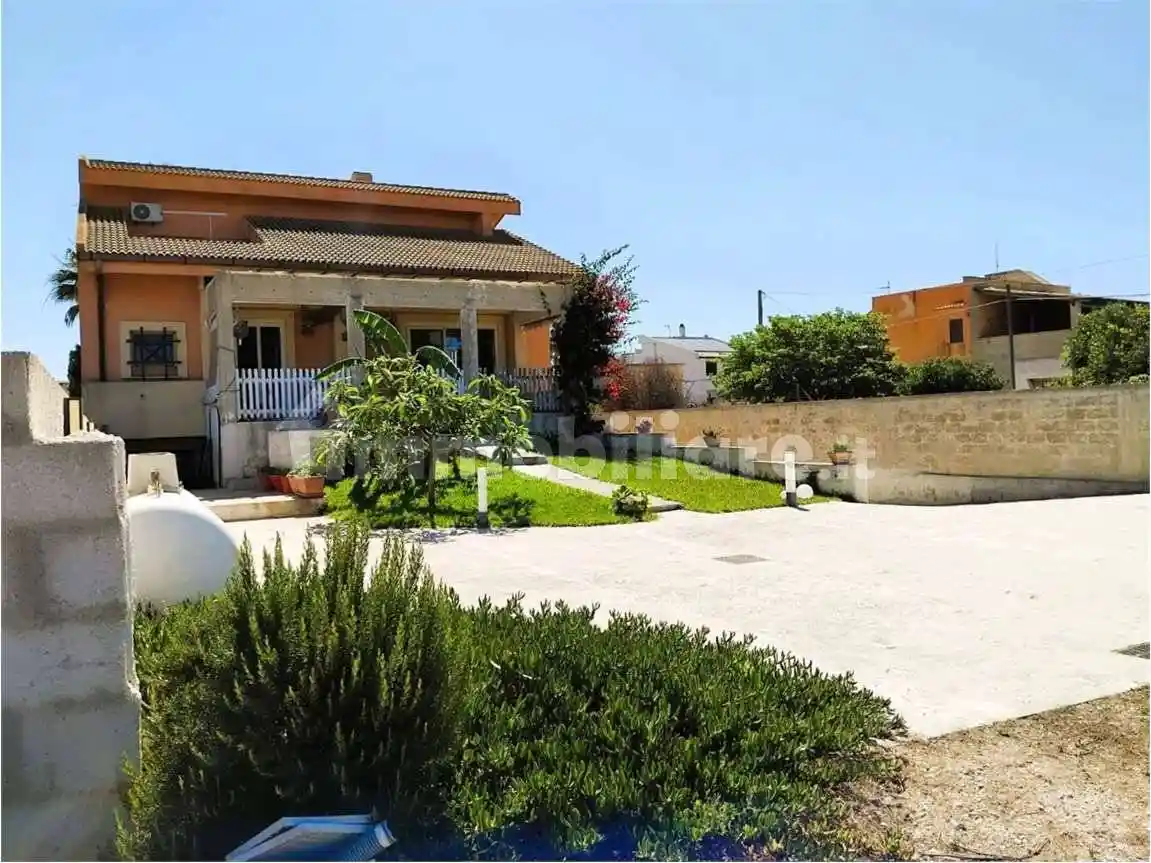 Villa in vendita a Petrosino