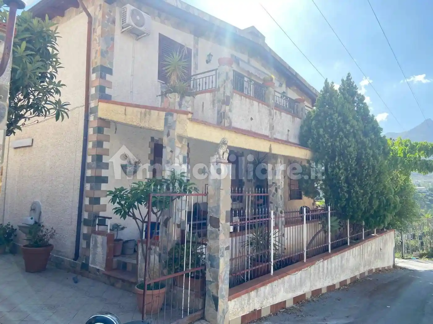 Appartamento in affitto a Palermo