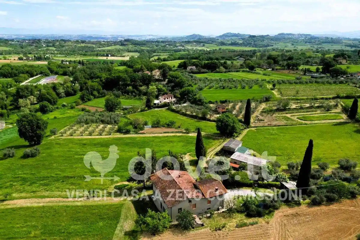 Rustico - Casale in vendita a Sarteano