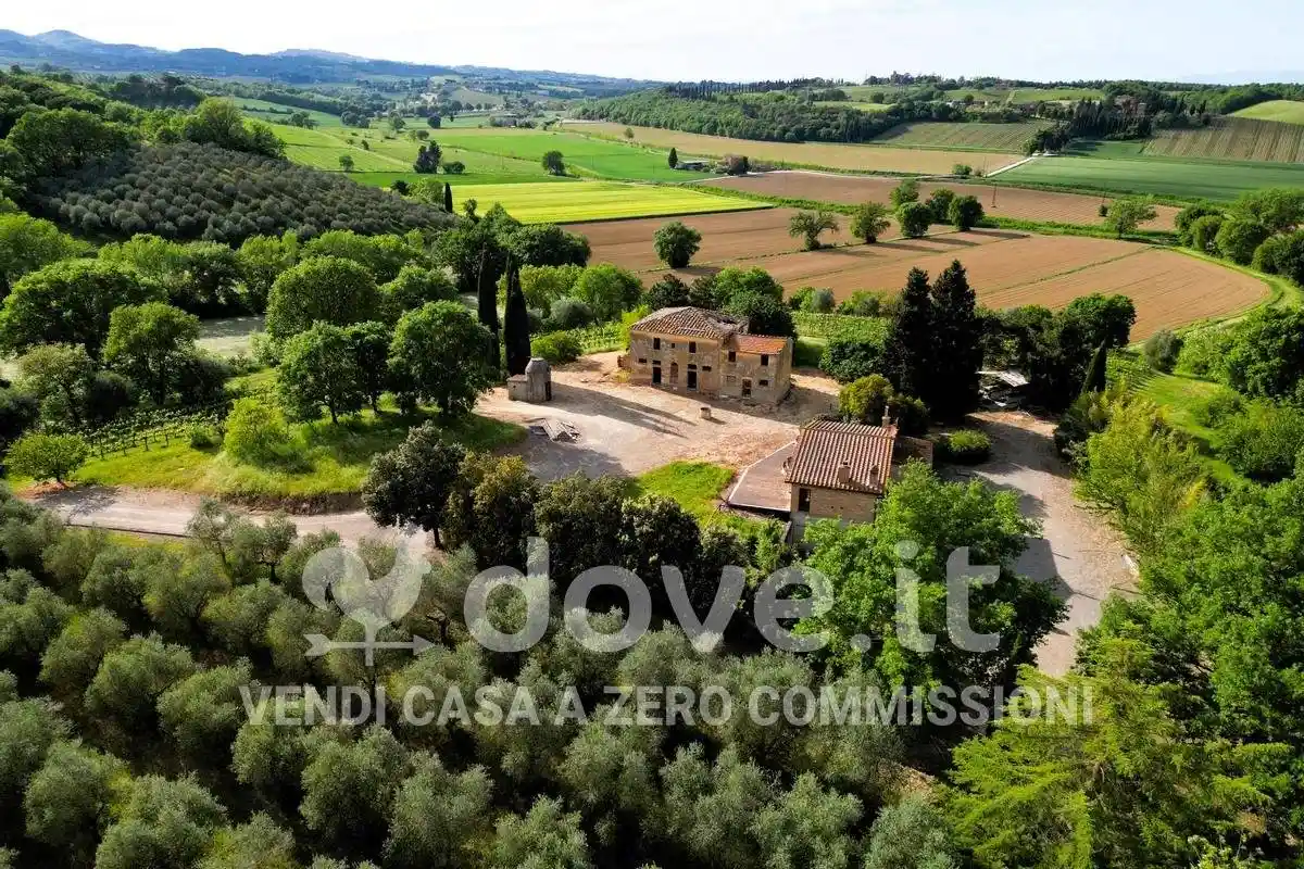 Rustico - Casale in vendita a Montepulciano