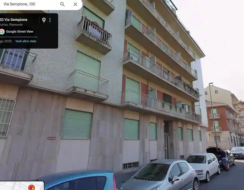 Appartamento in vendita a Torino