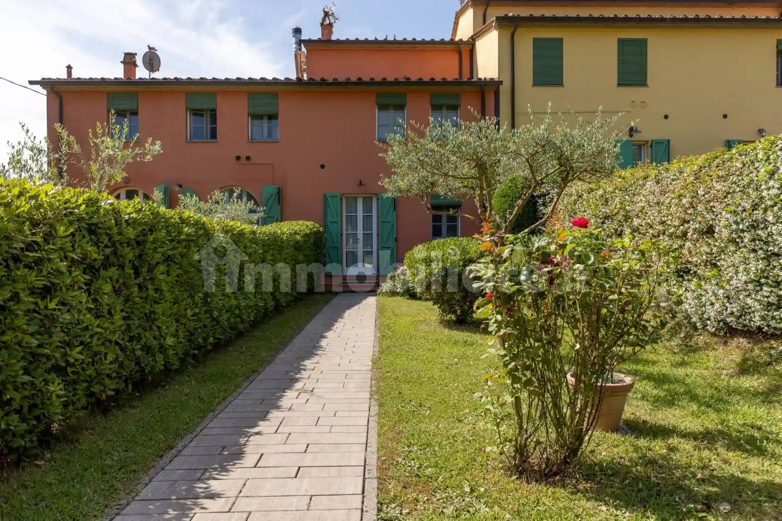 Villetta a schiera in vendita a Capannori