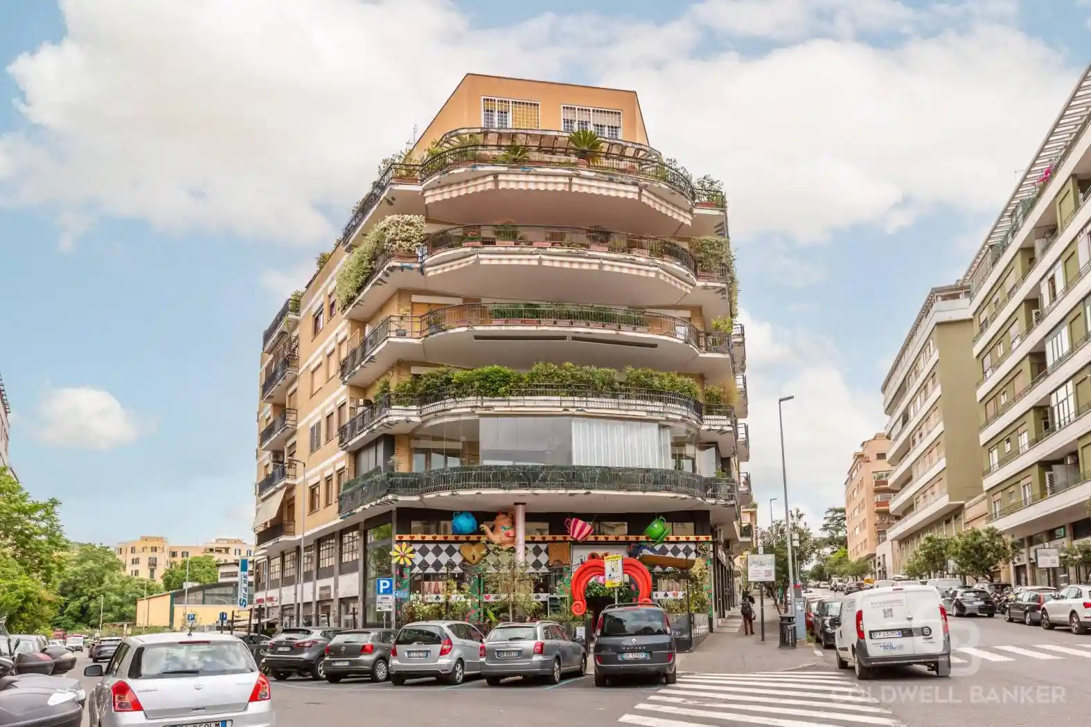 Attico - Mansarda in vendita a Roma