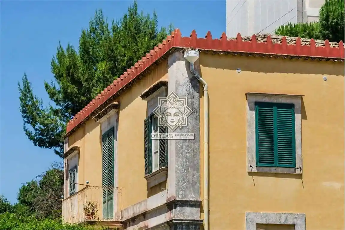 Villa in vendita a Siracusa