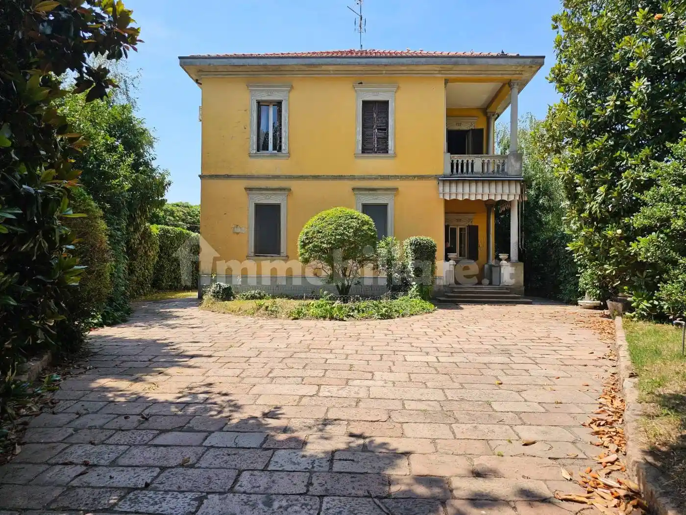 Villa in vendita a Marcallo con Casone