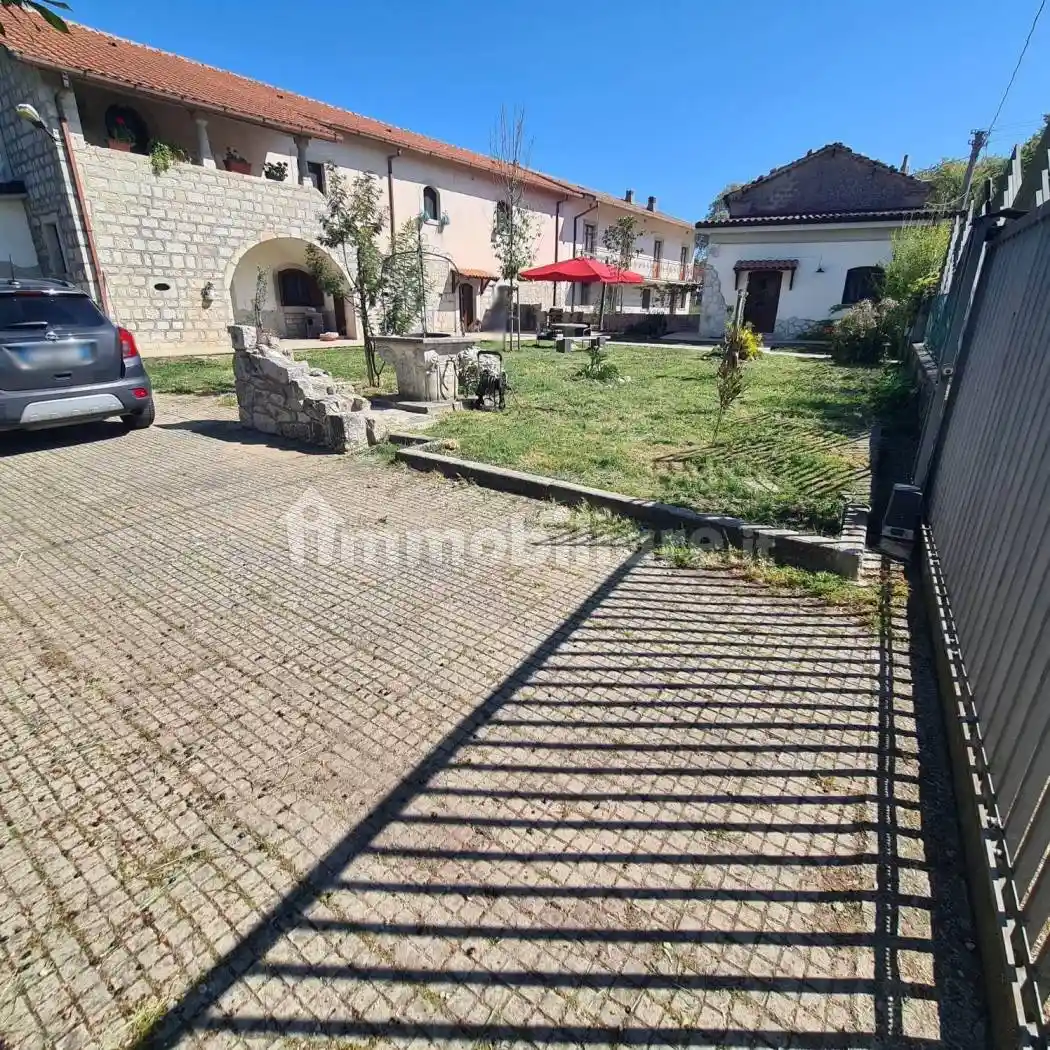 Rustico - Casale in vendita a Pontelandolfo