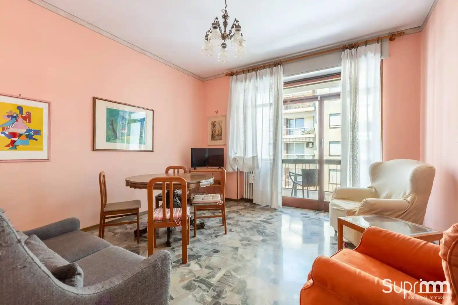 Appartamento in vendita a Torino