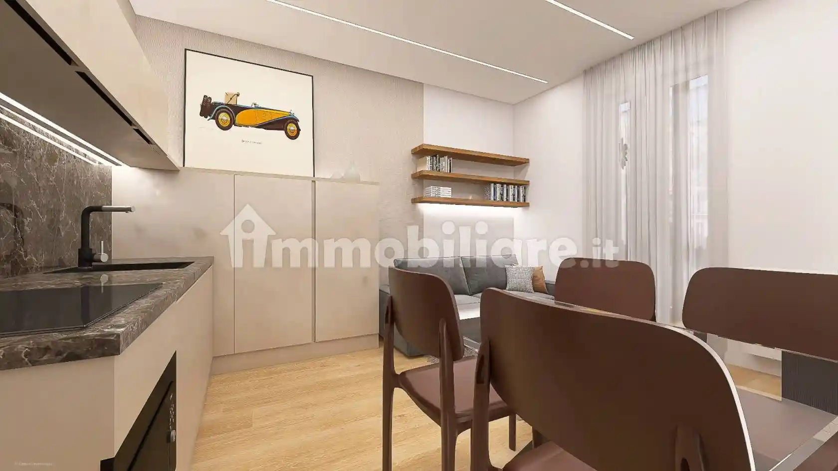 Appartamento in vendita a Firenze