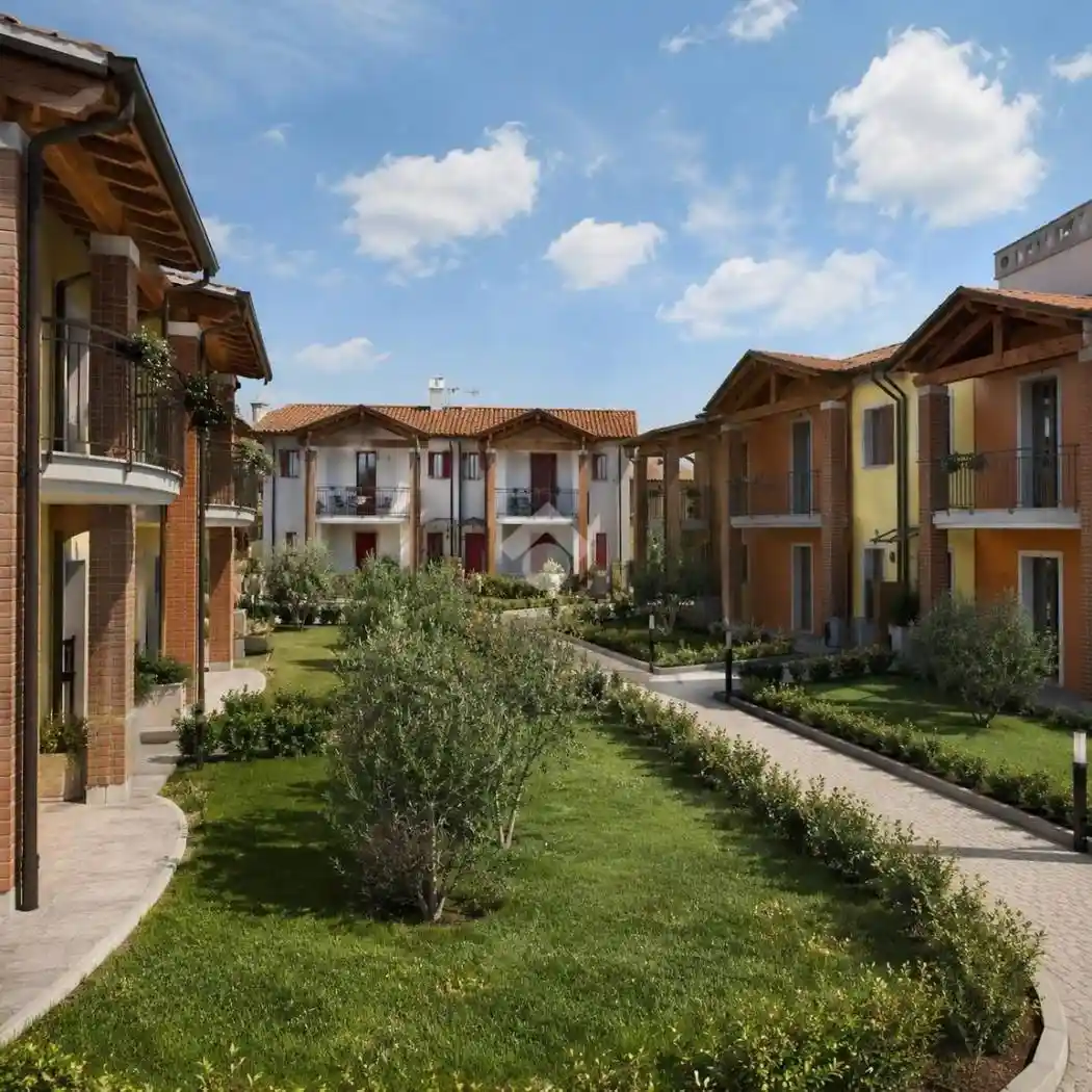 Villetta a schiera in vendita a Montecchia di Crosara