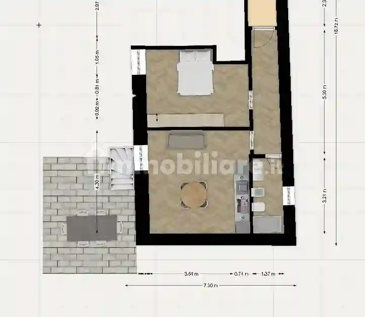 Appartamento - foto 3