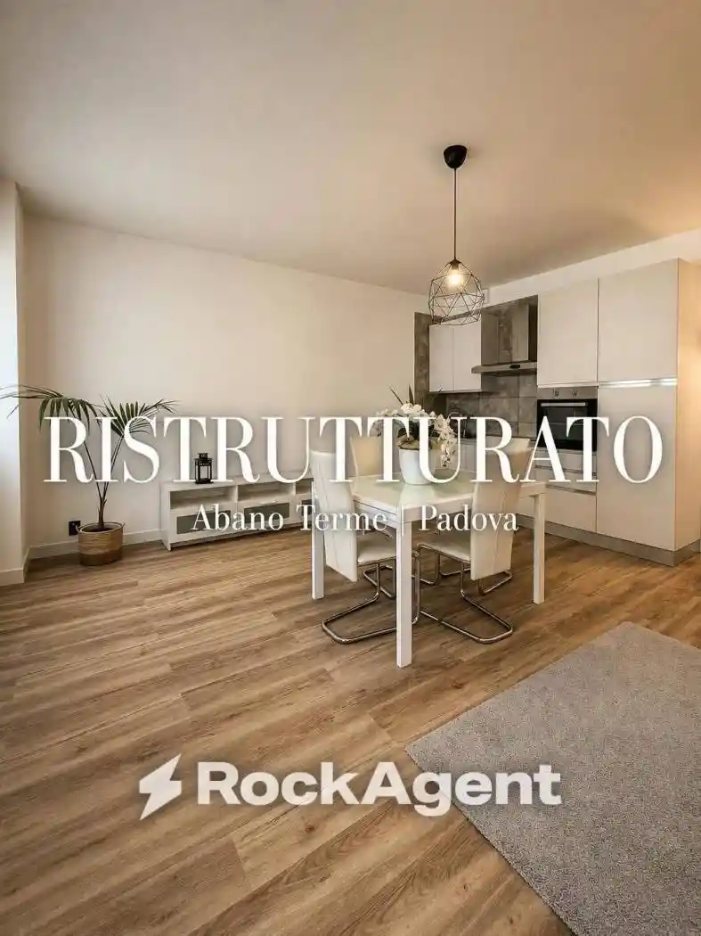 Appartamento in affitto a Abano Terme