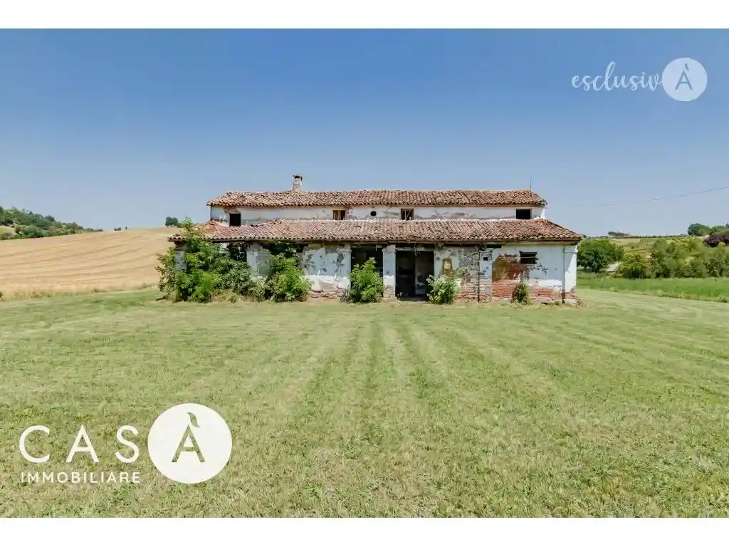 Rustico - Casale in vendita a Cesena