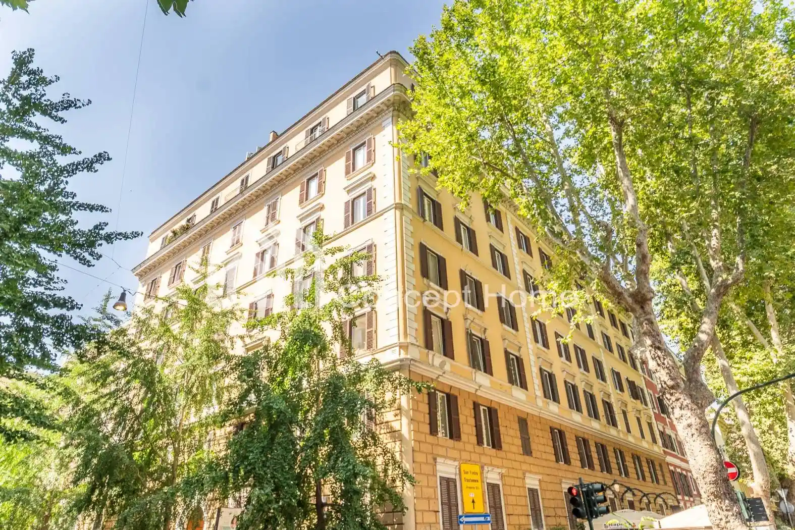 Appartamento in affitto a Roma