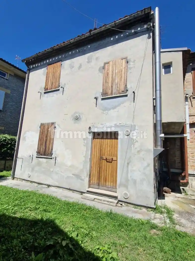 Villetta a schiera in vendita a Cartoceto