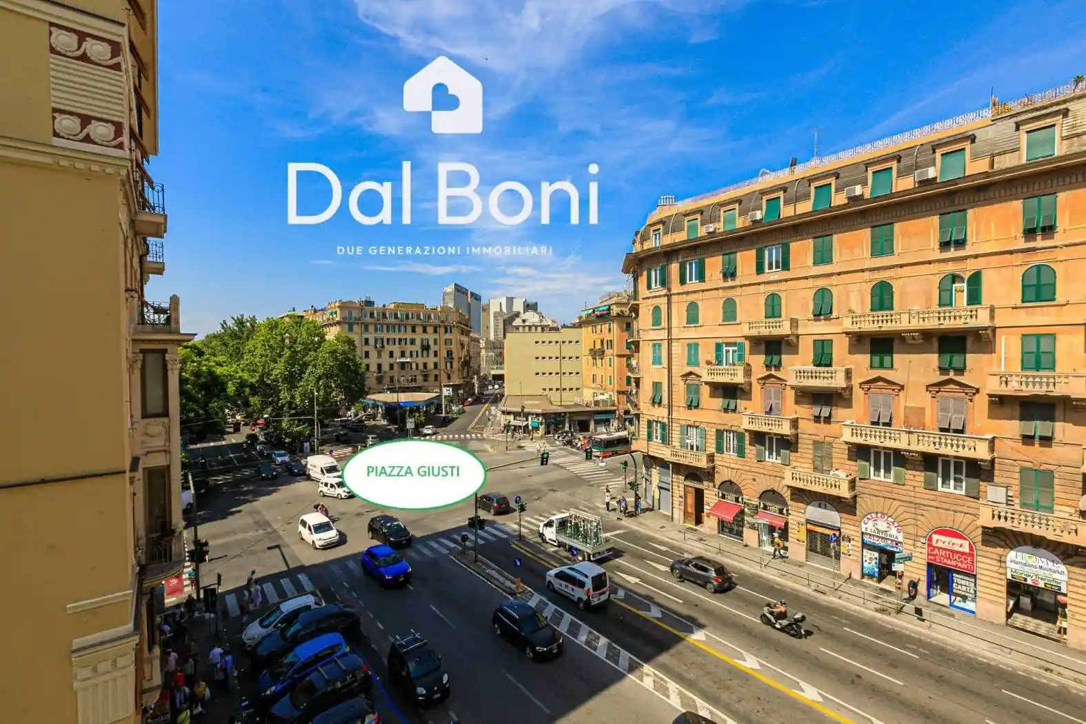 Appartamento in vendita a Genova
