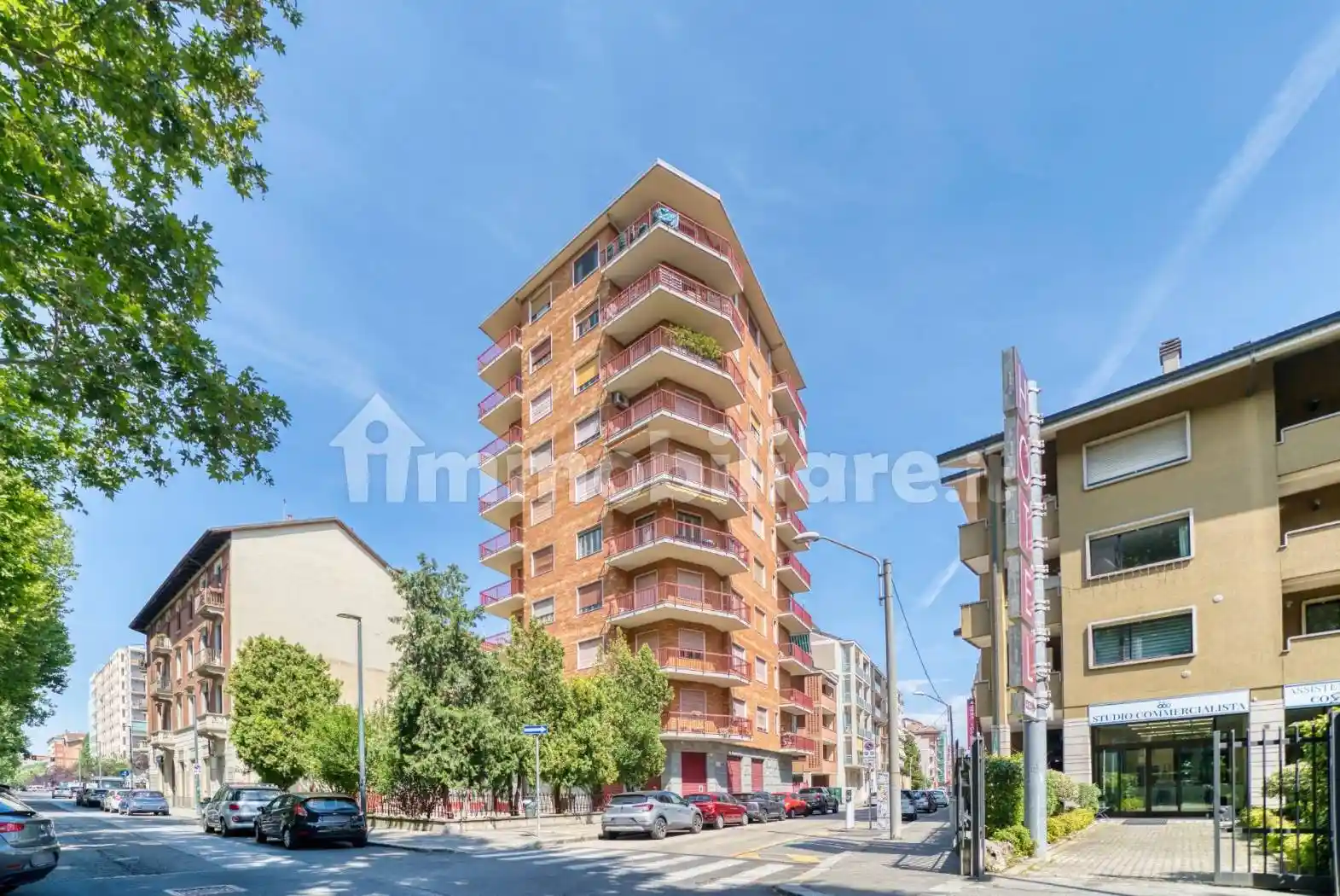 Appartamento in vendita a Torino